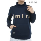 アドミラル ゴルフ レディース ロゴ モックネック スウェット ADMIRAL GOLF ADLA477 秋冬モデル お誕生日祝い お祝い 記念品 30代 40代 50代 60代 母の日 お母さん 還暦祝い 敬老の日 彼女 人気プレゼント プレゼント