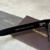 【並行輸入品】【正規品・新品】TOMFORD トムフォード TF5861DB FT5861DB 001 イタリア製 サングラス メガネ 眼鏡 メンズ レディース TOM FORD トム フォード 伊達メガネ ビジネス アジアンフィット