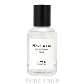 ロエ LOE ピーチ＆ティー EDT フレグランスユニセックス 香水 50ml