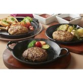 松阪牛&さくらポーク ハンバーグ食べ比べセット(6個) (HB6-50VS) [お中元][お歳暮] ※送料無料(北海道・沖縄・離島への配送不可)