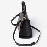 ジャンニノターロ GIANNI NOTARO Carol J. キャロルジェイ Leather Handbag 406 レザーハンドバッグ 406 ショルダーバッグ レディース バッグ