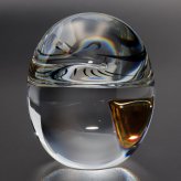 名入れ バカラ ダルマ 2815753 Baccarat だるま 達磨 クリスタル 置物 フィギュリン クリア ゴールド 正規品 開運祈願 七転び八起 商売繁盛 開店祝い 開業祝い 還暦祝い ギフト プレゼント