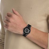 【選べるノベルティー付き】カルバン クライン CALVINKLEIN 腕時計 メンズ 自動巻き 25300017 カルバンクライン