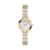 フォッシル FOSSIL 腕時計 レディース HEIDI アナログ ツートーン ステンレススチールウォッチ ES5500【2026 新作】