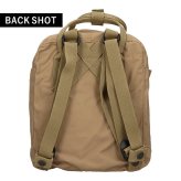 フェールラーベン リュック メンズ レディース ブランド FJALLRAVEN カンケン ミニ ビジネスバッグ バックパック スクールバッグ  2WAY F23561 Clay