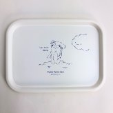 フモフモさん レンジトレー ケローニョ
