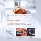 momgdero 「Craft Soap」ギフトセット(ミニサイズ30g×3種セット) 箱入り ギフト プレゼント お試し 石鹸 洗顔料 