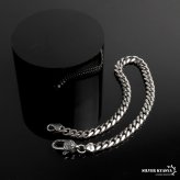 シルバー925 喜平チェーンブレスレット メンズ 細身 腕輪 シンプル スリム アクセサリー ベーシック 定番 上品 きれいめ カジュアル ミニマル 大人 重ね付け 手元 さりげない存在感 コーディネート 金属アレルギー対応
