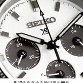 セイコー プロスペックス スピードタイマー ソーラー 腕時計 ブランド メンズ クロノグラフ SEIKO PROSPEX SBDL125 アナログ ホワイト 白