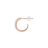 【無料ラッピング】 カナルヨンドシー Canal 4℃ カナル4℃ ピアス シルバー EARFLOW ESSENTIALS キュービックジルコニア レディース ブランド 正規品 新品 ギフト プレゼント 人気 おすすめ 誕生日 記念日 クリスマス 送料無料 4cc522547
