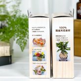 welzo ふわもく ナチュラル 2mm 観葉植物用マルチング材 JAN4933136534308