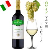お歳暮 5000円 ワイン 紅白セット【無料 熨斗包装 メッセージカード】イタリア 赤ワイン サンジョヴェーゼ 白ワイン トレッビアーノ マルケ IGT 750ml 2本 おしゃれ 記念日 内祝 女性 男性 送料無料