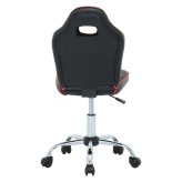 レーシングチェア キッズ用 レッド レッド・ブルー 2色展開 オフィスチェア デスクチェア パソコンチェア 在宅ワーク おしゃれ シンプル 新生活 家具 インテリア 不二貿易