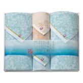 しまなみ匠の彩 今治 タオル ギフトセット 3種 計4枚入 今治タオル 綿100％ タオルセット【北海道・沖縄県・離島 配送不可】