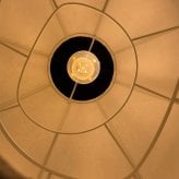 ferm LIVING ファームリビング Dae ランプシェード 50 ホワイト Dae Lampshade (シェードのみ)  北欧 照明 ランプシェード おしゃれ 北欧家具 インテリア雑貨 天井照明 和モダン ジャパンディ 正規販売店