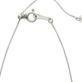 ダイヤモンド ネックレス 一粒 プラチナ Pt900 0.5ct 6本爪 Hカラー SI2クラス Goodカット 鑑定書付き ペンダント レディース シンプル アクセサリー 記念日 誕生日 ギフト