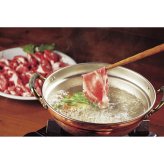 山形豚 ロースしゃぶしゃぶ (7152-50) [お中元][お歳暮] ※送料無料(北海道・沖縄・離島への配送不可)