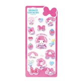 サンリオ マイメロディ シェイカーシール うもれっコ 文具 Sanrio