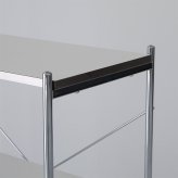 ラック 3段 オープン シェルフ 収納棚 ディスプレイ 韓国インテリア 韓国風 おしゃれ 幅80cm 奥行38cm 高さ89cm スチール 木目 ホワイト モノトーン 本棚 飾り棚 リビング収納 スリム コンパクト ワンルーム 玄関収納 新生活