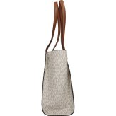 マイケルコース トートバッグ レディース ブランド MICHAEL KORS ベッカ 30R6GQ6T7B-149 VANILLA ACRN