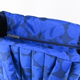 マリメッコ marimekko トートバッグ Joy ジョイ トート M 2026冬新作 ウニッコ レディース ブルー 96121 096121 550 北欧 北欧雑貨 北欧デザイン 送別会 誕生日 お中元 結婚祝い 結婚式 高級 父の日 母の日 ホワイトデー