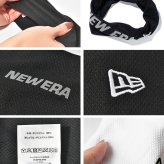 ヘアバンド NEWERA ニューエラ スポーツ ヘッドバンド スポーツバンド ヘアバン 汗止め レディース 吸汗速乾 UPF50+ 手洗いOK ヘアーバンド 幅広 カジュアル UVカット ホワイト ブラック メンズ キッズ ジュニア ヨガ ジム サッカー テニス ランニング ダンス トレーニング