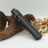 ドクターベイプ3専用キャップ付きケース DR.VEPE3専用 キャップ付きケース 電子たばこ 電子タバコ 禁煙 喫煙 ハンドメイド 手縫い 手作り 日本製 本革 ヌメ革 牛革 栃木レザー 革小物 刻印 バッファロー ドクターベイプ3専用