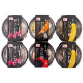 送料無料 お歳暮 小樽海洋水産 小樽の小鍋(6個入) A86  ※11/2以降の出荷予定となります。北海道・沖縄・離島は配達不可 全国送料無料 御歳暮 早割 お歳暮2026 御挨拶 お取り寄せ グルメ スイーツ