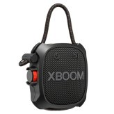 LG XBOOMGo スピーカー XG2T   ワイヤレスポータブルスピーカー   2個パック   万能ストラップで結べる   低音強化   迫力のある音   アウトドアを盛り上げる、ポータブルスピーカー