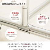 ラック ハンガー キャスター付き 一人暮らし スリム 省スペース 幅120 おしゃれ 伸縮可能 シンプル 頑丈 耐荷重100kg 業務用 壊れない 衣類ハンガー 洋服掛け 衣類収納 コートハンガー 大容量 コンパクト 組立簡単 シングル 新生活