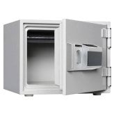 ダイヤセーフ 家庭用耐火金庫 キーレスタイプ DH34-1 容量19L