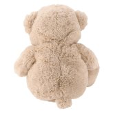 ぬいぐるみ くま 50cm ベージュ・ブラウン 2色展開 おもちゃ キッズ ギフト おしゃれ シンプル 新生活 家具 インテリア 不二貿易