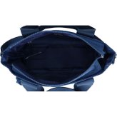 キプリング トートバッグ レディース ブランド Kipling ミンタ M UP ロゴ ワンポイント 無地 2WAY KI8642-5PZ Casual Blue