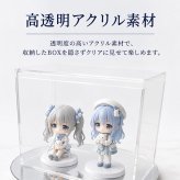 トレカ 収納 ケース 通販 トレカ収納用クリアケース トレカ収納ボックス トレカケース トレカ収納 BOX 透明 ボックスケース 保管用ケース コレクション 整理 保護 保管 キャラクター 推し活 オタ活 アイドル カードゲーム