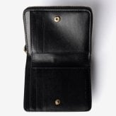 マークジェイコブス MARC JACOBS THE LEATHER MINI COMPACT WALLET ザ レザー コンパクト ウォレット ミニ 2R3SMP044S10 二つ折り財布 レディース 財布