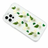 【ほぼ全機種対応スマホケース❁】押し花スマホケース NO.506（着日指定不可） 押し花＆レジン iPhone/Xperia/AQUOS/Galaxy他