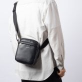 カルバンクライン Calvin Klein RAISED REPORTER レイズド リポーター LV04D3160G ショルダーバッグ メンズ バッグ