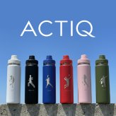 【名入れ】 卒業記念品 水筒 ステンレスボトル 650ml 名入れ 名前 ギフト ステンレス 彫刻 卒団記念品 部活 記念品 スポーツ サッカー 野球 バスケ 中体連 高体連 実用的 真空断熱 保温 保冷 食洗器 対応 ランキング 人気 送別会 記念日 お祝い 《 ACTIQ（アクティック）‐アスリート‐ 》 翌営業日出荷