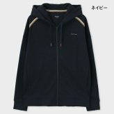 【無料ラッピング】 ポールスミス Paul Smith パーカー Stripe Tape 長袖 ジップアップパーカ ブランド 正規品 新品 ギフト プレゼント 人気 おすすめ 誕生日 記念日 クリスマス 送料無料 psm522786