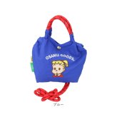 OSAMU GOODS ショルダーバッグ 通販 ショルダーバック 小さめ 斜めがけバッグ オサムグッズ 原田治 ナイロン ロープハンドル バッグ かわいい 軽量 軽い 撥水 キャラクター レディース 2wayショルダー OTNS-03 レトロ 可愛い 旅行