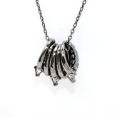 SWAROVSKI スワロフスキー ネックレス 5735225 Sublima アクセサリー ルテニウム
