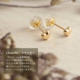 K18 ゴールド ピアス ハートピアス 18金 18K 片耳(1個)購入可 K18イエローゴールド K18ピンクゴールド K14ホワイトゴールド スタッドピアス 小ぶり 可愛い シンプル 彼女 妻 女性 レディース 誕生日 プレゼント ハロウィン 【品番：RME-917MY】