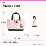 outdoor products ジョジョの奇妙な冒険 イギーモチーフキャンバストート トートバッグ 手持ち レディース メンズ ギフト プレゼント ネイビー jo04 ODJO10