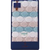チェルベ ドット チェルベ ドット大判バスマット [26-2849-101] ０９５９８８ＧＲ プレミアムギフト 贈り物 お祝い 日本製 内祝い 出産内祝い 結婚内祝い 快気祝い 新築祝い お返し 贈り物 プレゼント ギフト