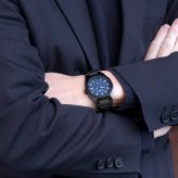 シチズン アテッサ ダイレクトフライト ACT Line 腕時計 ブランド メンズ チタン 電波ソーラー CITIZEN ATTESA CB3045-61L
