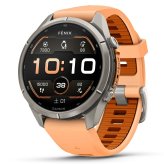 ガーミン GARMIN fenix 9 Pro AMOLED 43mm フェニックス9 プロ アモレッド 43mm GPS スマートウォッチ 010-04335-69 腕時計 Ti / Shell Pink【2026 新作】