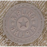 キプリング ショルダーバッグ レディース ブランド Kipling ギャビー S ロゴ ワンポイント 総柄 KI2532-1KG Brush Of Gold
