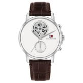 【選べるノベルティー付き】トミーヒルフィガー TOMMY HILFIGER 腕時計 メンズ デイデイト STEWART 1710746【2026 新作】