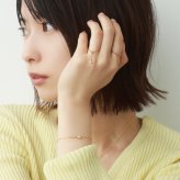 【プレゼントにおすすめ】 金属アレルギー対応 ジルコニア ブレスレット  妻 彼女 一粒 チェーン ブレス イタリア製 チェーン ゴールド シルバー プラチナ 18金 K18 18K 仕上げ SV925 結婚記念日 誕生日 プレゼント ご褒美 ギフト メッセージカード【送料無料】【ラッピング無料】