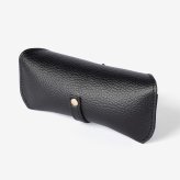 【正規品】 オウレンティ AULENTTI GLASSES CASE メガネケース LB-19106-DO ユニセックス 雑貨 小物 眼鏡 アイウェア チャーム